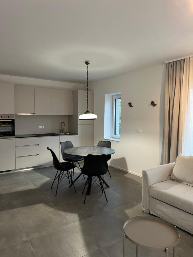 Apartments Lily Ljubljana Dış mekan fotoğraf