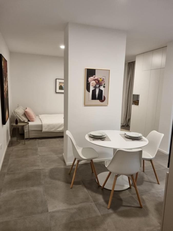 Apartments Lily Ljubljana Dış mekan fotoğraf