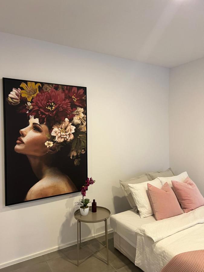 Apartments Lily Ljubljana Dış mekan fotoğraf